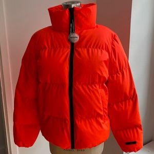 Juicy Couture Black Label Neon Puffer